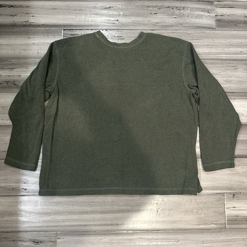 Vintage Basic editions y2k sweater pullover sweatshirt size large - Picture 6 of 6