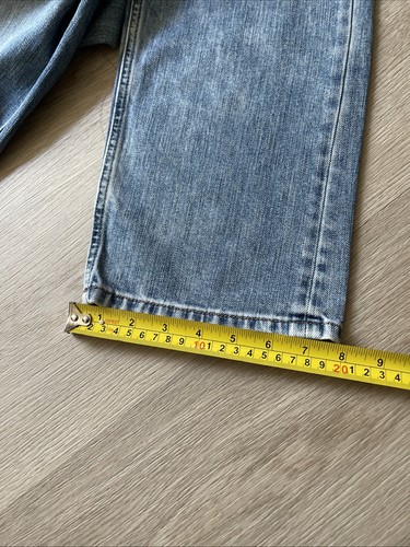 Ermenegildo Zegna Men’s Jeans Medium Wash Size 36x33 B3 - Picture 16 of 16