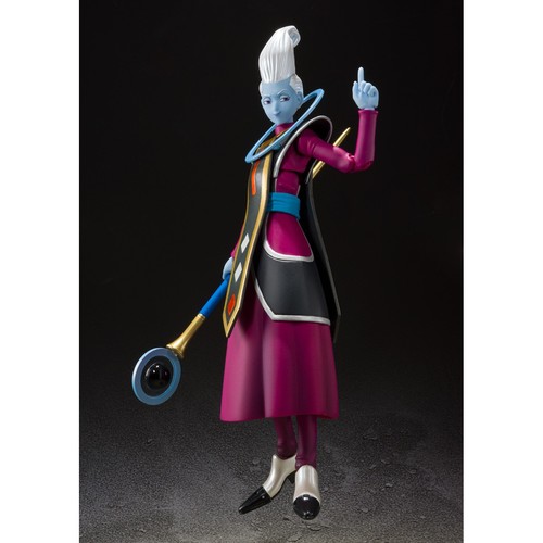 Bandai S. H. Figuarts Dragon Ball Super Whis Event Exclusive Color Edición - Imagen 4 de 6
