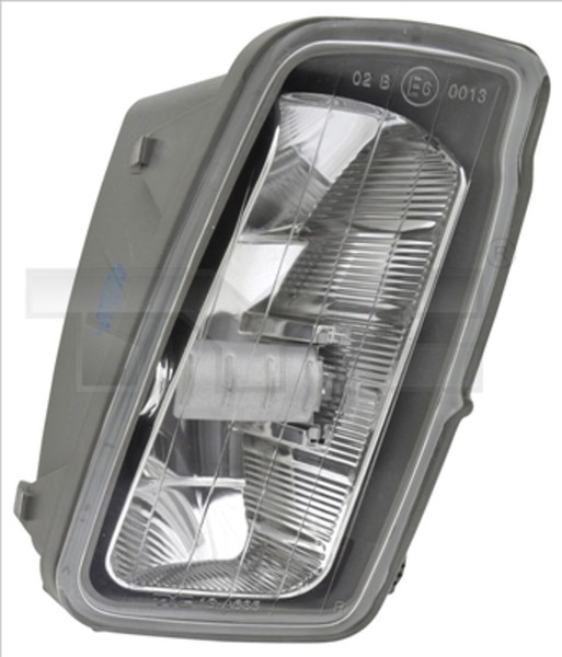 Tyc Nebelscheinwerfer 19-0686-11-2 FüR Max Ford Jk H8 Van Ecoboost Lpg Tdci-image