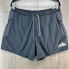 Nike Trail Second Sunrise 5" Brief-Lined Men's Running Shorts large DV9311-010
