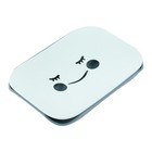 Creative Soap Box Soap Storage Container Draining Soap Container Storage Supply