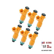 Car Fuel Injector Nozzle Replacement Fit for Infiniti G37 2008-2013 16600