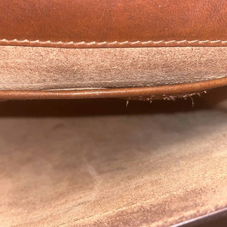 Bandolera o bolso de hombro con asa superior The Bridge  Foto 4 de 4