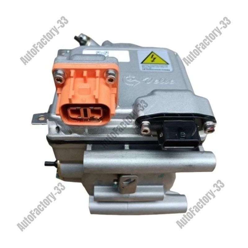 12V 7PK 926006978R Electric AC Compressor Fits for Renault Dacia Spring - Image 3 of 4