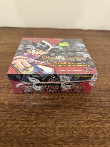 Duel Masters DM-06 Booster Box ENGLISH Factory Sealed RARE - HOLY GRAIL WOW - Picture 2 of 6
