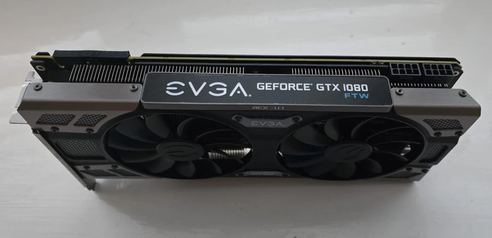 EVGA GeForce GTX 1080 FTW GAMING 8GB GDDR5X Video Card (08G-P4-6286-KR) - Image 3 of 4