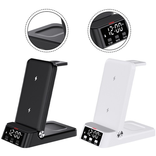 Pour Samsung Chargeur Sans Fil Dock pour Téléphones à Charge Rapide et Access - Photo 6 sur 14