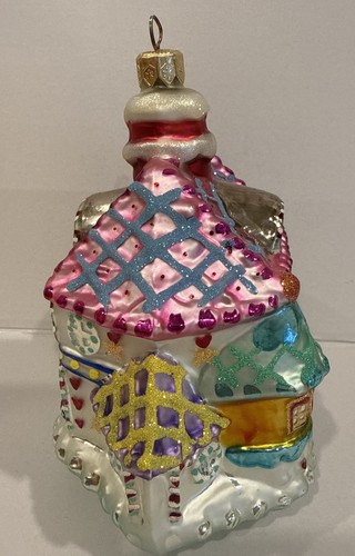 Christopher Radko Ornament Candy Land Corner Ornament - Picture 2 of 5