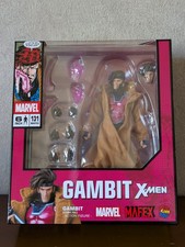 Medicom Toy Mafex 131 X-Men Gambit ( Comic Ver. ) Figure - No.131 - Marvel