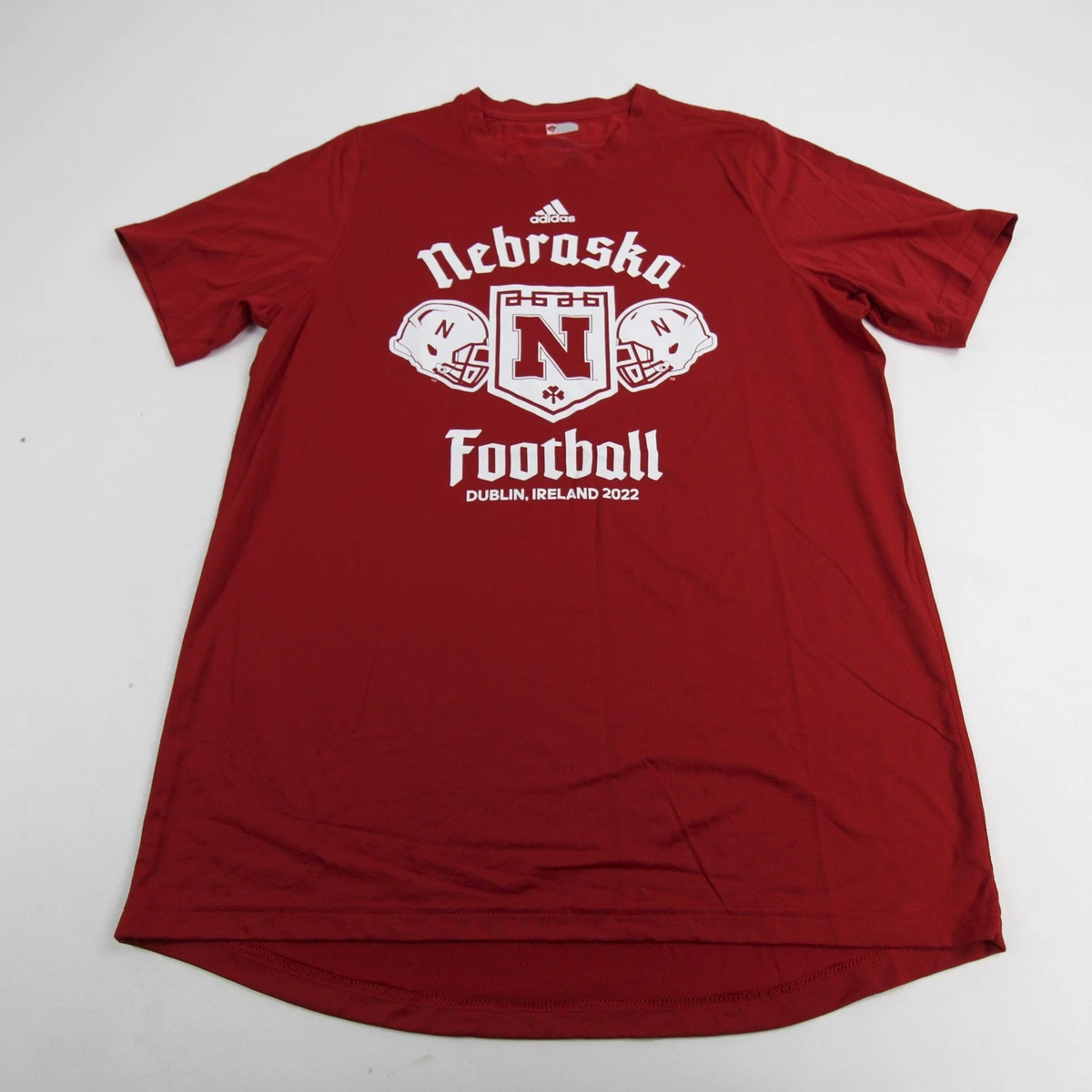 Nebraska Cornhuskers NCAA Shirts for sale | eBay