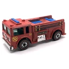 Hot Wheels Redline Fire-Eater Fire Truck 1976/77 Red Made In Hong Kong