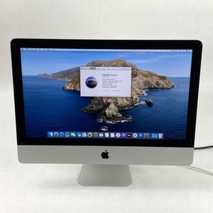 【中古美品】iMac 21.5ｲﾝﾁ 2016年 8GB 2016 iMac | eBay