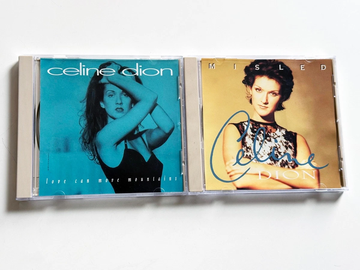 セリーヌ・ディオン／ＭＡＸＩ　ＣＤ　ＳＩＮＧＬＥ　１２枚セット（輸入盤）① Las mejores ofertas en Celine Dion Maxi-Single CD de Música | eBay