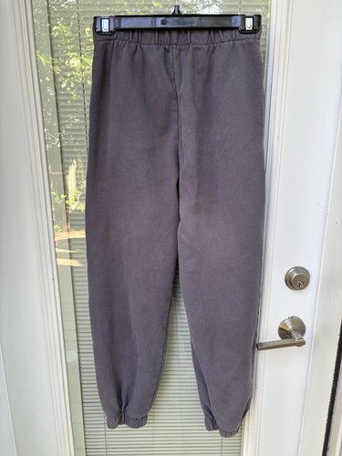 Brandy Melville St. Barth Sweatpants Faded Blue / Grey One Size Cozy - Bild 4 von 7