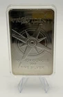 Provident Metals .999 Fine Silver 10 Troy Ounces In Plastic Capsule Silver Bar