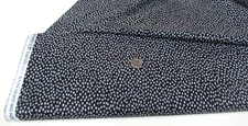 Michael Miller quilt-craft fabric SEED PODS black 2 yds (cx-12537) Berry Noir