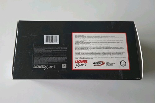 Kurt Busch 2015 HAAS Darlington Chrome 1/24 Die-Cast NASCAR Lionel Racing Car - Picture 5 of 6