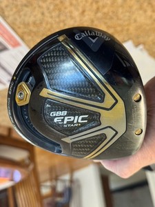 Callaway Golf - キャロウェイ エピック スター ドライバー Callaway GBB Epic Star Drivers | Callaway Golf Pre-Owned