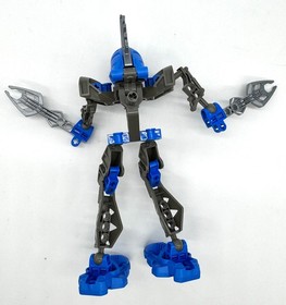 LEGO BIONICLE: Rahkshi Guurahk (8590) *READ*