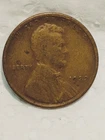 1922 D ~ LINCOLN WHEAT CENT ~ CH VG
