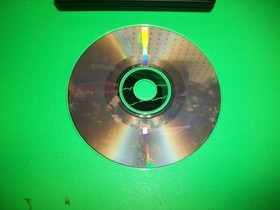 Dino Crisis (Sega Dreamcast, 2000) Disc Only - Tested Working Capcom