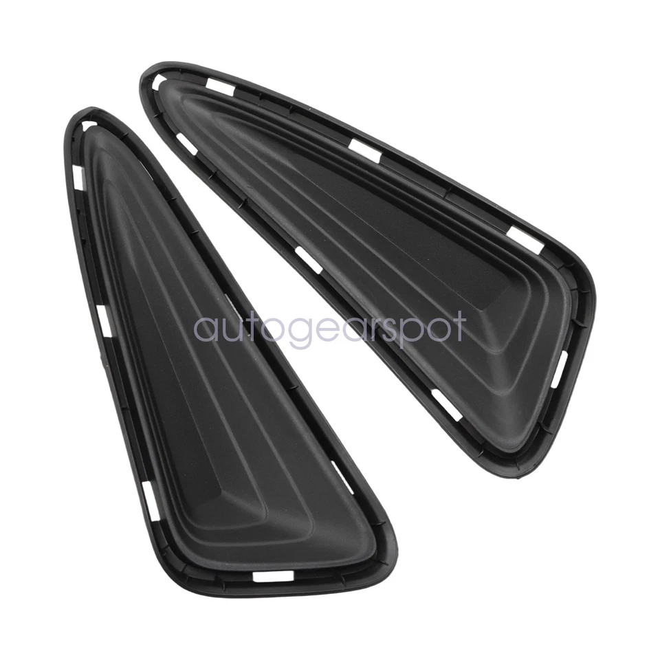 Juego de 2 rellenos de parachoques delanteros izquierdo y derecho Toyota C-HR 2018-2019 52127F4040 Foto 3 de 4