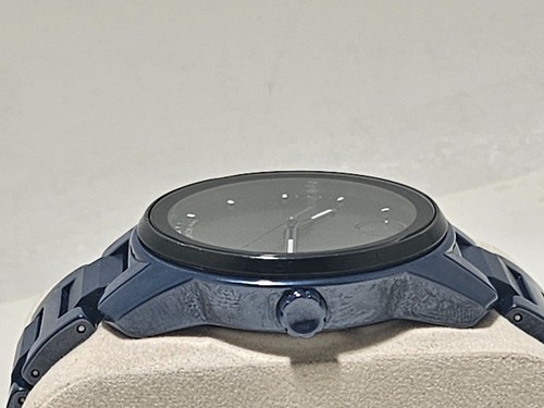 Movado Bold Men's Blue Watch - Picture 6 of 6