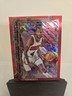 2025 Topps Basketball Jalen Green Red Holiday 5/10 Rockets Suns H140