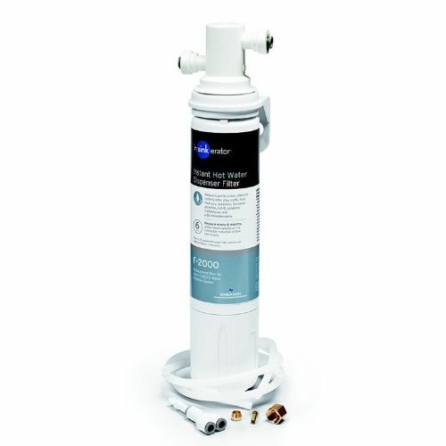Sistema di filtrazione acqua F-2000S con VOC e filtro al piombo - Foto 4 di 5