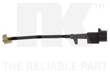 NK Front Brake Pad Warning Wire for Iveco Daily 3.0 45C18 F1CE0481H 2006-2011