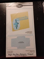 Sizzix Pro Die - Envelope Designer