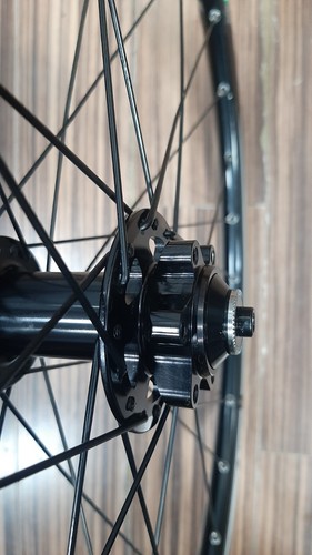 Ritchey Front wheel WCS Sealed Bearing Disc Brake 26" Inch 32 Spoke MTB XC OCR - Picture 12 of 13