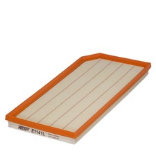 Luftfilter HENGST FILTER E1141L Filtereinsatz für VW AUDI SEAT GOLF LEON A3 137