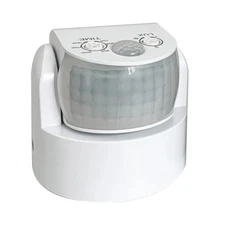 Probe Motion Sensor Switch AC 220V 240V PIR 180° Outdoor Infrared Detector IP65