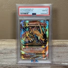 New ListingPokemon TCG XY Evolutions M Charizard EX 13 PSA 10 GEM MT Full Art Holo Card