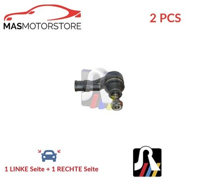 SPURSTANGENKOPF AXIALGELENK VORNE RTS 91-00907-1 2PCS P NEU OE QUALITÄT