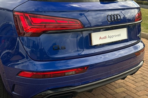 2024 Audi Q5 Black Edition 45 TFSI quattro 265 PS S tronic SUV PETROL Automatic - Picture 8 of 24