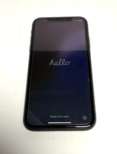 Apple iPhone 11 256GB Black w/Original Box & Earpods AT&T