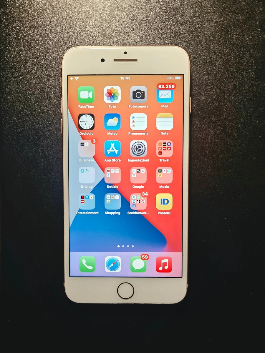 Apple iPhone 8 Plus Gold Phones for Sale | Shop New & Used Cell