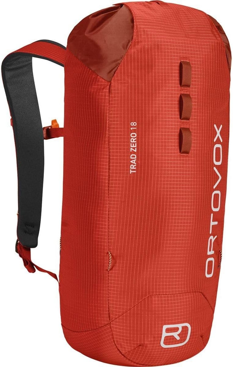 Ortovox Trad Zero Cengia Rossa Mochila 18L - Mochila Trekking