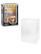 ULTRA PREMIUM 0.60mm thick Funko Pop! Comic Covers Protector UV RESISTANT