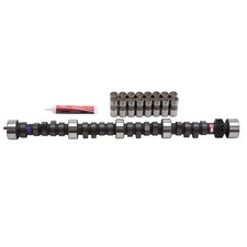 Edelbrock Cam & Lifter Kit 3702; Performer Plus 398/442 Hydraulic for SBC TBI