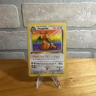 Pokemon Fossil 1st Edition Dragonite Non-Holo #19/62 - Ungraded  LP