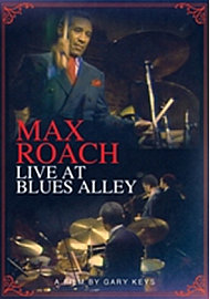 Max Roach Live At Blues Alley DVD New 760137516897