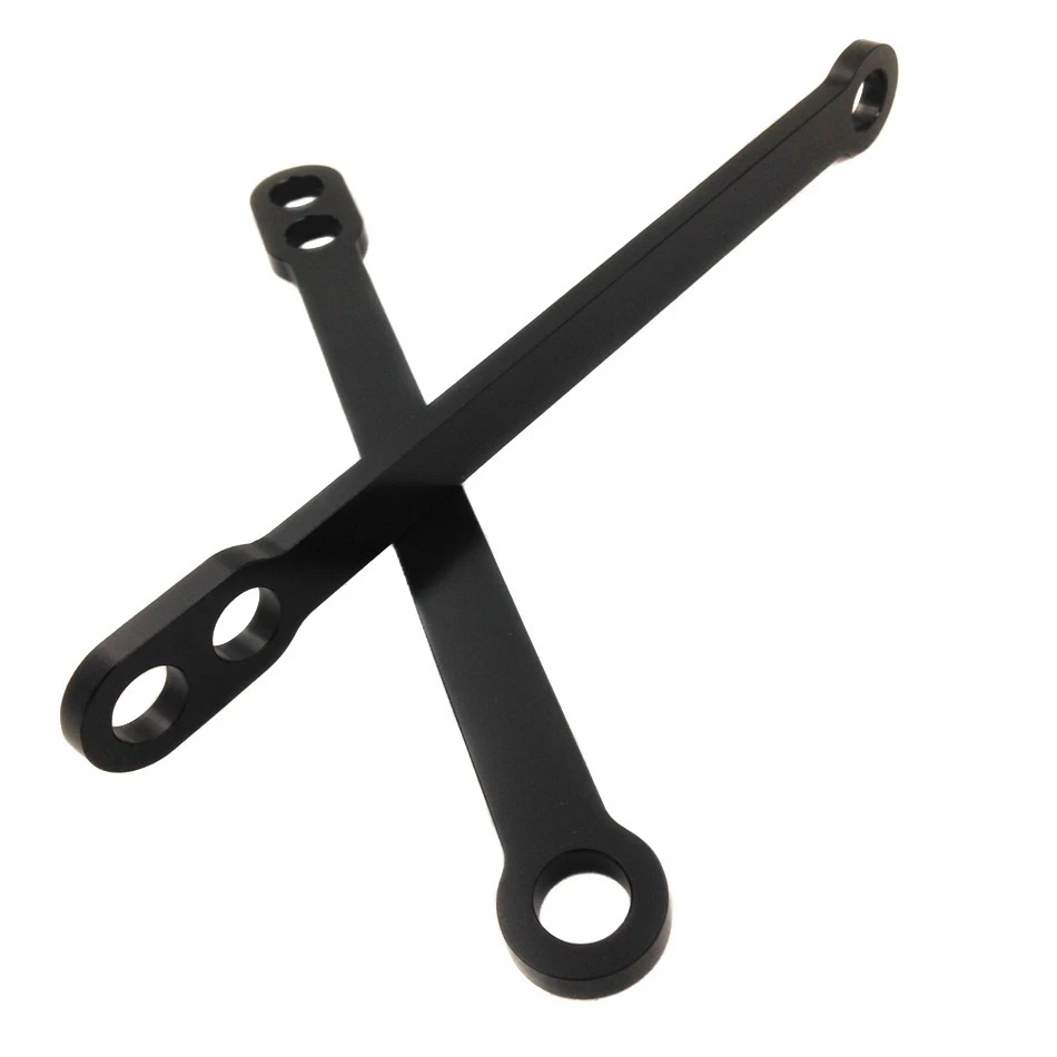 Eslabón de bajada Suzuki GSF 600/1200 Bandit 2000-2005 negro GSF 600 GSF 1200 negro Foto 2 de 4