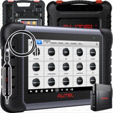 Autel Scanner MK808K-BT MK808BT PRO Bidirectional Scanner Automotive Diagnostic