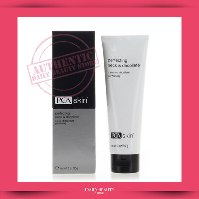 PCA Skin Perfecting Neck & Decollete 3oz 85g BRAND NEW FAST SHIP