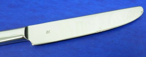 6 WMF Cromargan ROYAL Glossy Wide Handle 18/10 Stainless Flatware DINNER KNIVES - Picture 6 of 7