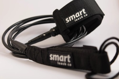 SMALL WAVE SURF LEASH 5ft x 5.5mm extra small leash - Smart Leash Co - Picture 2 of 5